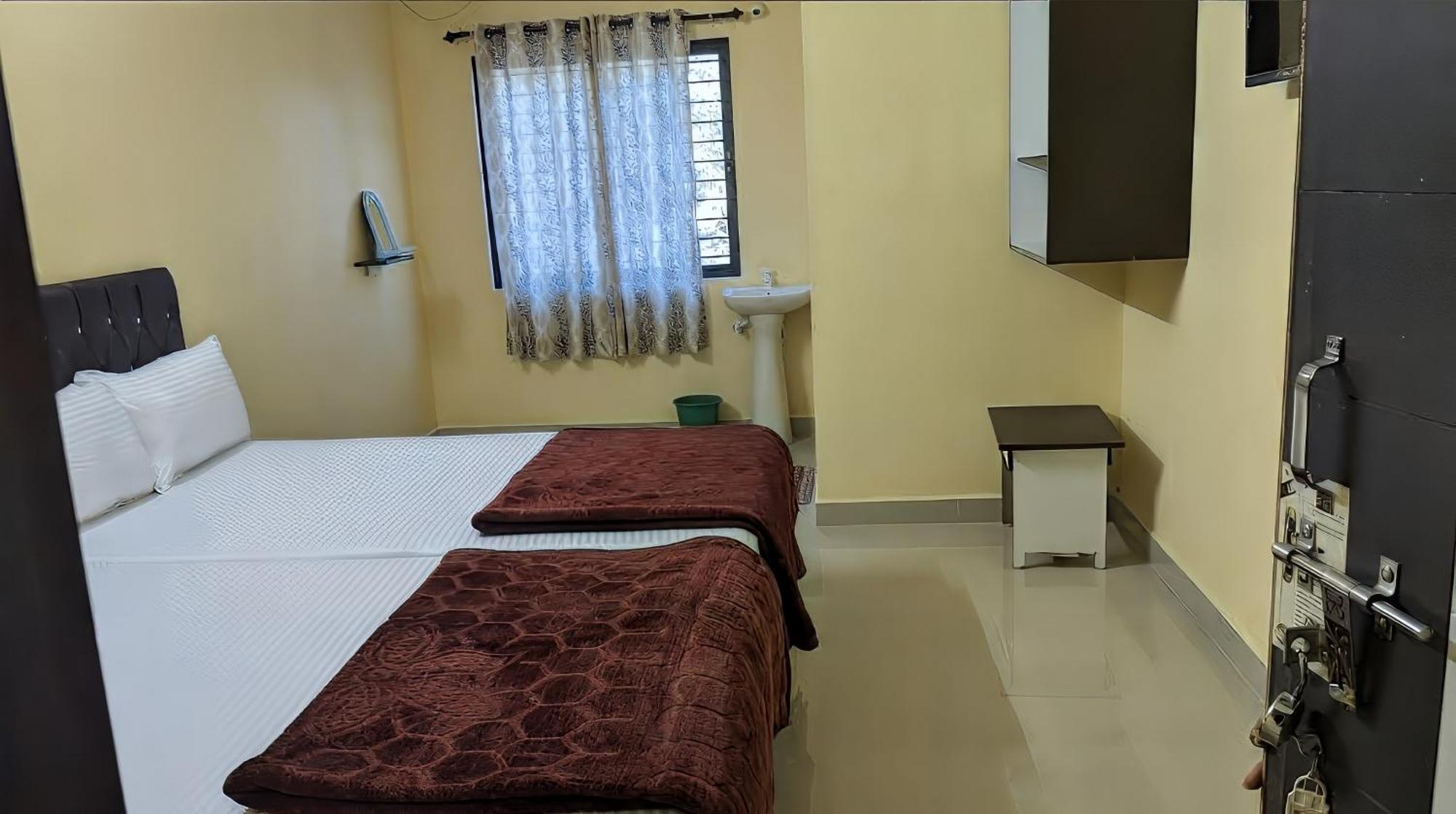 Kamath Inn Mavalli Ngoại thất bức ảnh