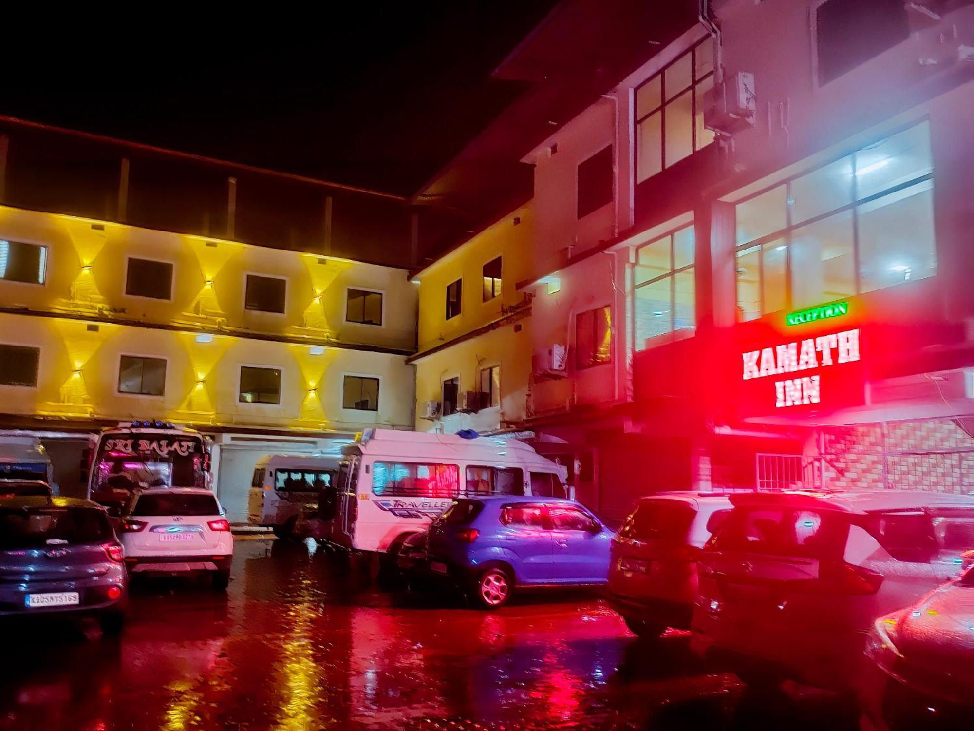 Kamath Inn Mavalli Ngoại thất bức ảnh