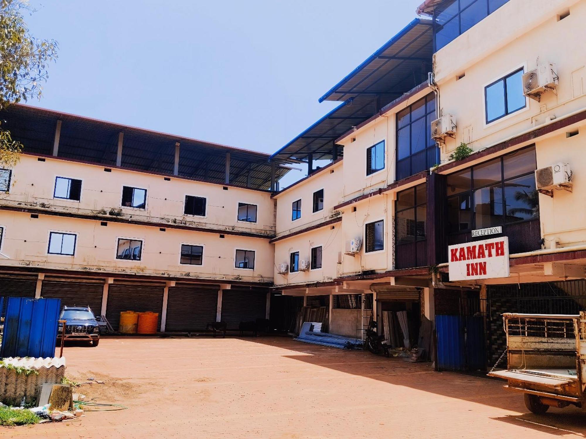 Kamath Inn Mavalli Ngoại thất bức ảnh